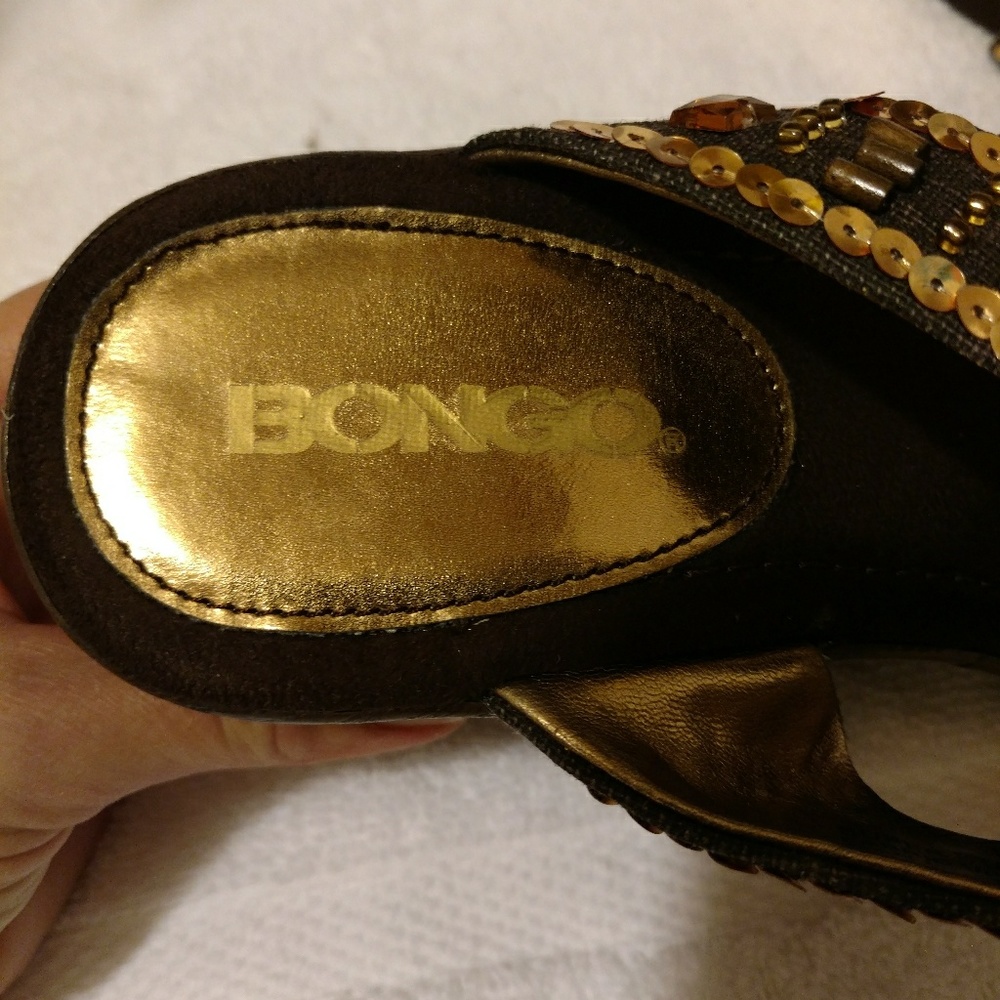 Bongo Wedges - Picture 5 of 5